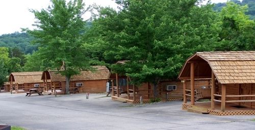 Branson Koa Campground Hotel Exterior photo